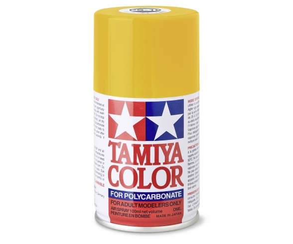PS-19 Camelgelb Polycarbonat 100ml PS-19 Camelgelb Polycarbonat 100ml