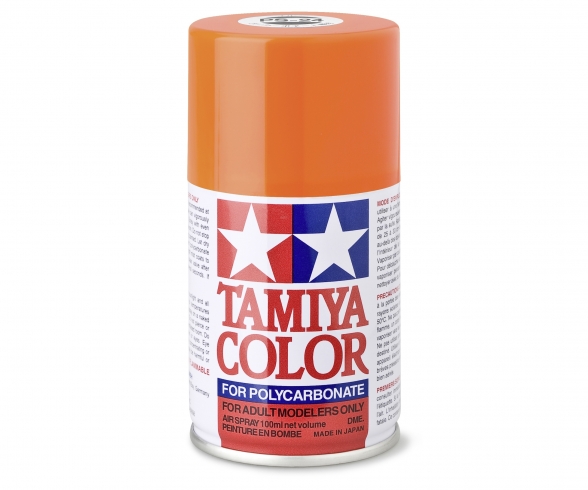 PS-24 Neon Orange Polycarbonat 100ml PS-24 Neon Orange Polycarbonat 100ml