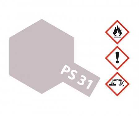 PS-31 Clear Smoke Polycarbonate 100ml PS-31 Clear Smoke Polycarbonate 100ml