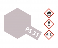 PS-31 Clear Smoke Polycarbonate 100ml PS-31 Clear Smoke Polycarbonate 100ml
