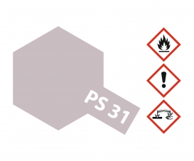PS-31 Clear Smoke Polycarbonate 100ml PS-31 Clear Smoke Polycarbonate 100ml