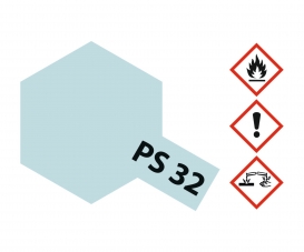 PS-32 Corsa Grey Polycarbonate 100ml PS-32 Corsa Grey Polycarbonate 100ml