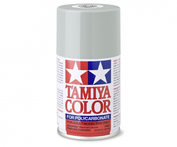 PS-32 Corsa Grau Polycarbonat 100ml PS-32 Corsa Grau Polycarbonat 100ml