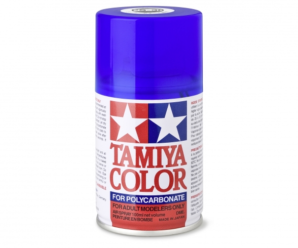 PS-38 Translucent Blau Polyc. 100ml PS-38 Translucent Blau Polyc. 100ml