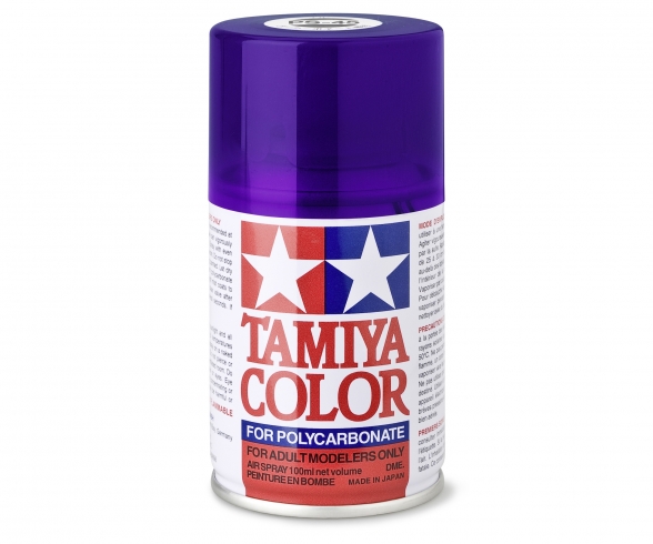 PS-45 Translucent Violett Polyc. 100ml PS-45 Translucent Violett Polyc. 100ml