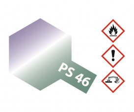 PS-46 Iridescent Green-Purple Poly.100ml PS-46 Iridescent Green-Purple Poly.100ml