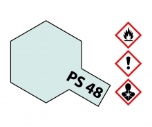 PS-48 Alu Silver (Chrom) Polyc. 100ml PS-48 Alu Silver (Chrom) Polyc. 100ml