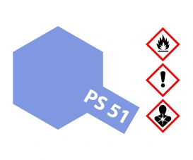 PS-51 Purple Anodized Effect Polyc.100ml PS-51 Purple Anodized Effect Polyc.100ml