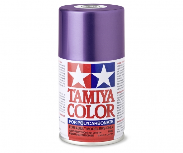 PS-51 Violett eloxiert Polycarb. 100ml PS-51 Violett eloxiert Polycarb. 100ml