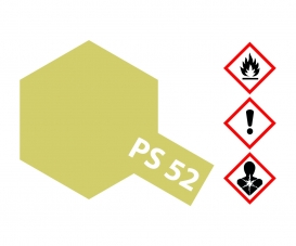 PS-52 Champagne Gold Polyc. 100ml PS-52 Champagne Gold Polyc. 100ml