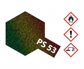 PS-53 Lame Flake Transparent Polyc.100ml PS-53 Lame Flake Transparent Polyc.100ml