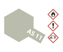 AS-11 Flat Medium Sea Grey (RAF) 100ml AS-11 Flat Medium Sea Grey (RAF) 100ml