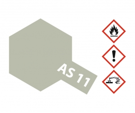 AS-11 Flat Medium Sea Grey (RAF) 100ml AS-11 Flat Medium Sea Grey (RAF) 100ml
