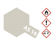 AS-16 Flat Light Grey (USAF) 100ml AS-16 Flat Light Grey (USAF) 100ml