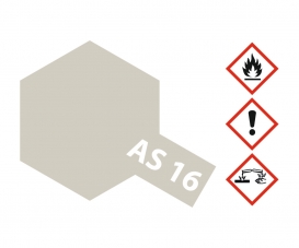 AS-16 Flat Light Grey (USAF) 100ml AS-16 Flat Light Grey (USAF) 100ml