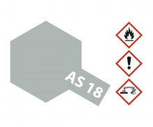 AS-18 Flat Light Grey (IJA) 100ml AS-18 Flat Light Grey (IJA) 100ml