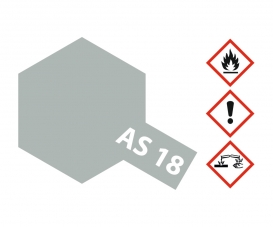 AS-18 Flat Light Grey (IJA) 100ml AS-18 Flat Light Grey (IJA) 100ml