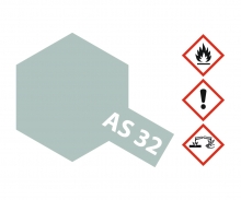 AS-32 Flat Medium Sea Grey 2 (RAF) 100ml AS-32 Flat Medium Sea Grey 2 (RAF) 100ml