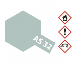 AS-32 Flat Medium Sea Grey 2 (RAF) 100ml AS-32 Flat Medium Sea Grey 2 (RAF) 100ml