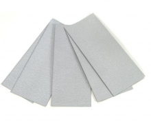 Schleifpapierset (5) 400/600/1000 Schleifpapierset (5) 400/600/1000