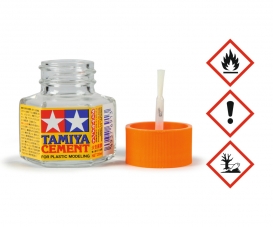Plastikkleber 20ml Tamiya Plastikkleber 20ml Tamiya