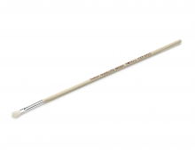 Pinsel flach No. 0 Pinsel flach No. 0