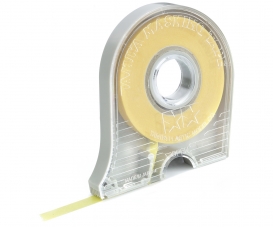 Masking Tape 6mm/18m m.Abroller Tamiya Masking Tape 6mm/18m m.Abroller Tamiya