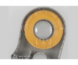 Masking Tape 10mm/18m m.Abroller Tamiya Masking Tape 10mm/18m m.Abroller Tamiya