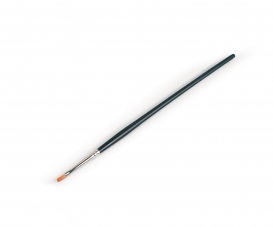 High Finish Flat Brush Nr. 0 High Finish Flat Brush Nr. 0