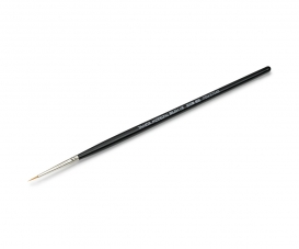 High Finish Pointed Brush, ultra fine High Finish Pointed Brush, ultra fine