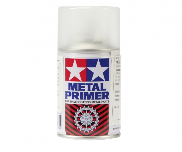 Grundierungsspay metall farblos 100ml Grundierungsspay metall farblos 100ml