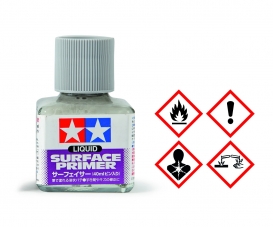 Grundierung flüssig grau 40ml Grundierung flüssig grau 40ml