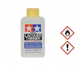 Lacquer Verdünner 250ml Lacquer Verdünner 250ml