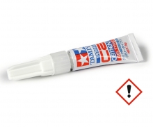 Sekundenkleber Gel 3g Tamiya Sekundenkleber Gel 3g Tamiya