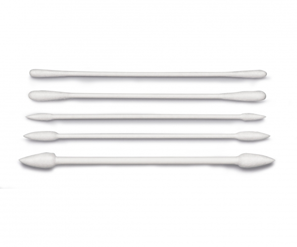 Tamiya Cotton Swab round extra small(50) Tamiya Cotton Swab round extra small(50)