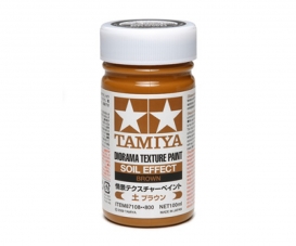 Texturfarbe Erde/Braun 100ml Diorama Texturfarbe Erde/Braun 100ml Diorama