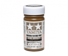 Texturfarbe Erde/Dkl.braun100ml Diorama Texturfarbe Erde/Dkl.braun100ml Diorama