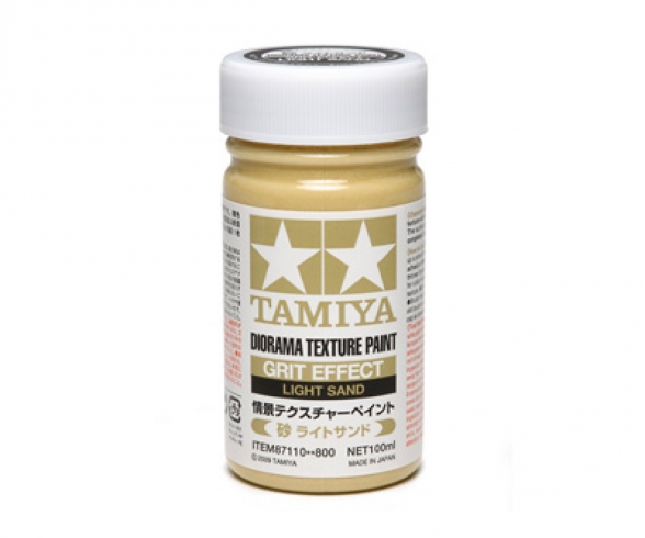 Texturfarbe Sand/Sandhell100ml Diorama Texturfarbe Sand/Sandhell100ml Diorama