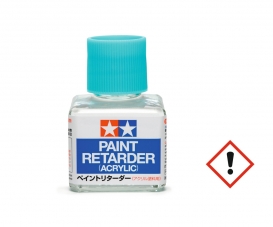 Acryl-Farb-Verzögerer Tamiya Acryl-Farb-Verzögerer Tamiya