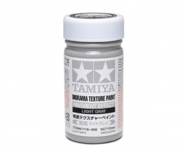 Texturfarbe Beton/Hellgrau100ml Diorama Texturfarbe Beton/Hellgrau100ml Diorama