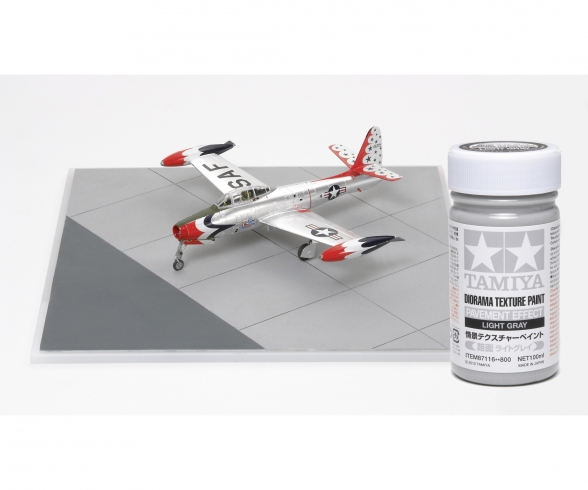 Texturfarbe Beton/Hellgrau100ml Diorama Texturfarbe Beton/Hellgrau100ml Diorama
