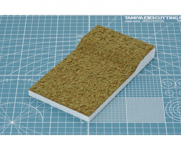 Texturfarbe Gras/Khaki 100ml Diorama Texturfarbe Gras/Khaki 100ml Diorama