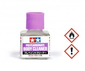 Polycarbonate Body Cleaner Polycarbonate Body Cleaner