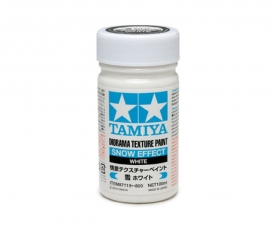 Texturfarbe Schnee/Weiss 100ml Diorama Texturfarbe Schnee/Weiss 100ml Diorama