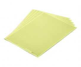 Maskier-Folie (5) 240x180 mm Raster Tami Maskier-Folie (5) 240x180 mm Raster Tami