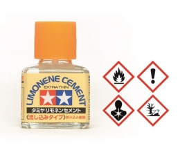 Limonene Cement Extra Thin Limonene Cement Extra Thin