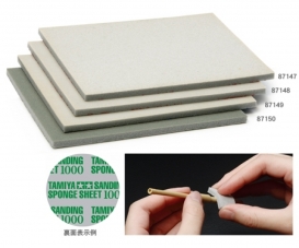 Sanding Sponge Sheet 600 Sanding Sponge Sheet 600