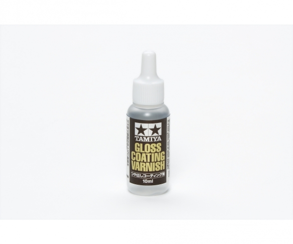 Gloss Coating Varnish 10ml Gloss Coating Varnish 10ml