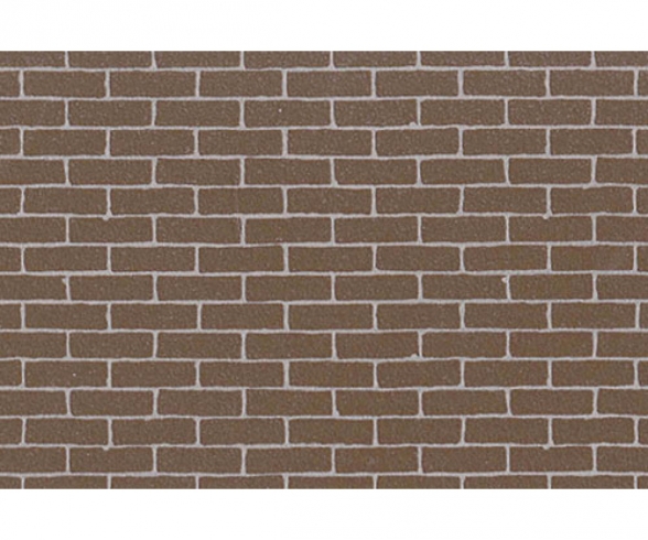 Diorama Sheet A4 Brick (red) Diorama Sheet A4 Brick (red)