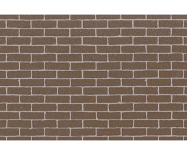 Diorama Sheet A4 Brick (red) Diorama Sheet A4 Brick (red)